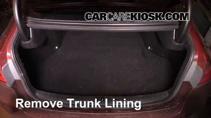 2016 Hyundai Genesis 3.8 3.8L V6 Jack Up Car Use Your Jack to Raise Your Car